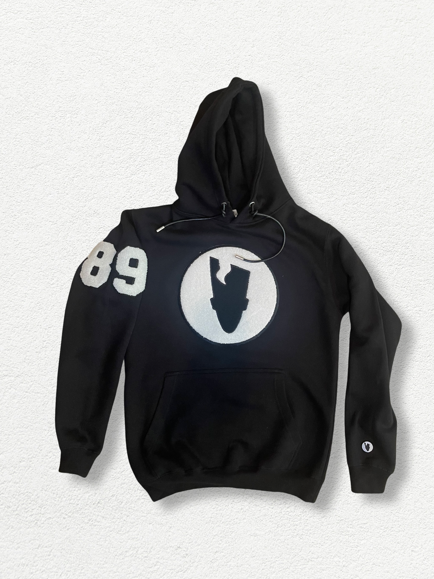 Kwamé 89 Hoodie